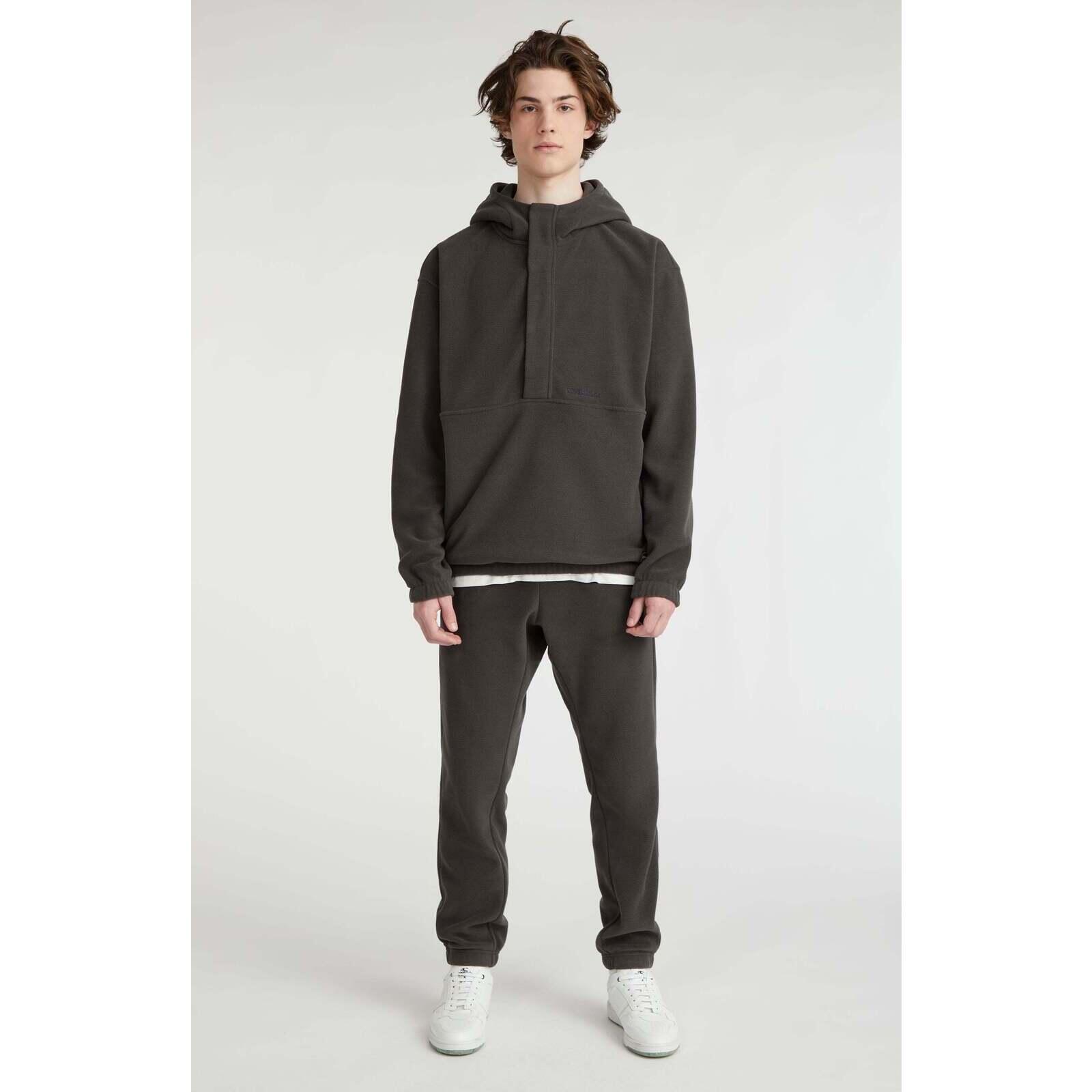 Capot O'Neill Hz Hoodie Fleece, Noir, Hommes 3/5