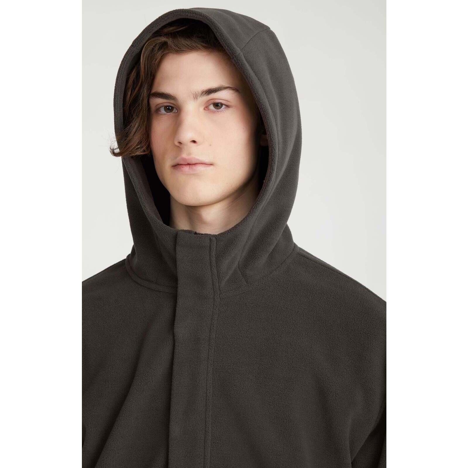 Capot O'Neill Hz Hoodie Fleece, Noir, Hommes 5/5