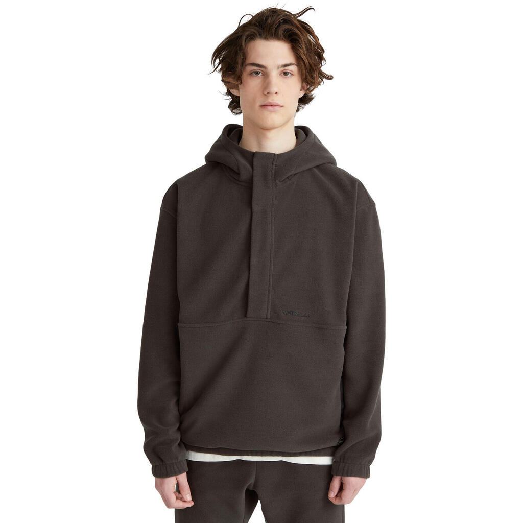 Hood O'Neill Hz Hoodie Fleece, Black, Men