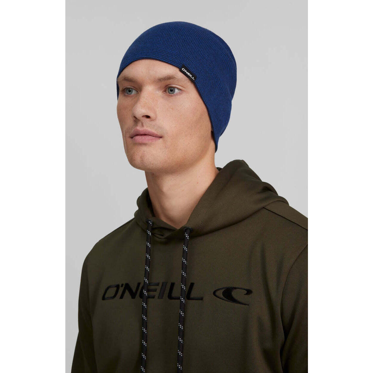 Fagiolo O'Neill All Year Beanie, Blu, Uomini 3/3
