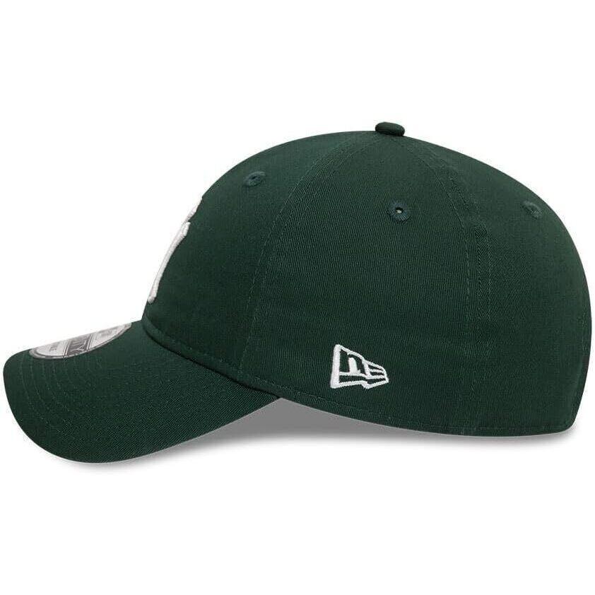 Casquette New Era Nos League Ess 9 Twenty New York Yankees, Noir, Unisexe 2/5