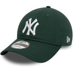 Casquette New Era Nos League Ess 9 Twenty New York Yankees, Noir, Unisexe