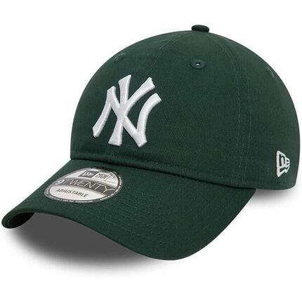 Deckel New Era Nos League Ess 9 Twenty New York Yankees, Schwarz, Unisex