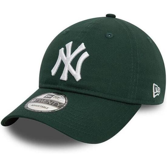 Deckel New Era Nos League Ess 9 Twenty New York Yankees, Schwarz, Unisex
