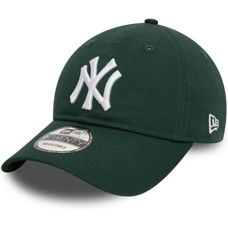 Sapca unisex New Era Nos League Ess 9 Twenty New York Yankees, Negru