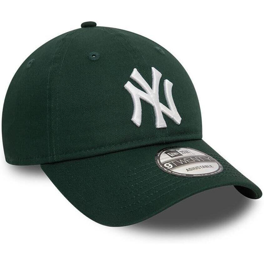 Casquette New Era Nos League Ess 9 Twenty New York Yankees, Noir, Unisexe 4/5
