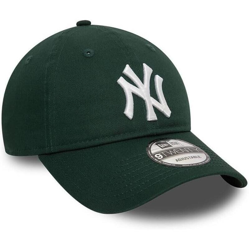 Gorra New Era Nos League Ess 9 Twenty New York Yankees, Negro, Unisexo