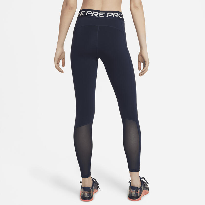 Legging Mallas Nike Pro 365, Azul, Mujer