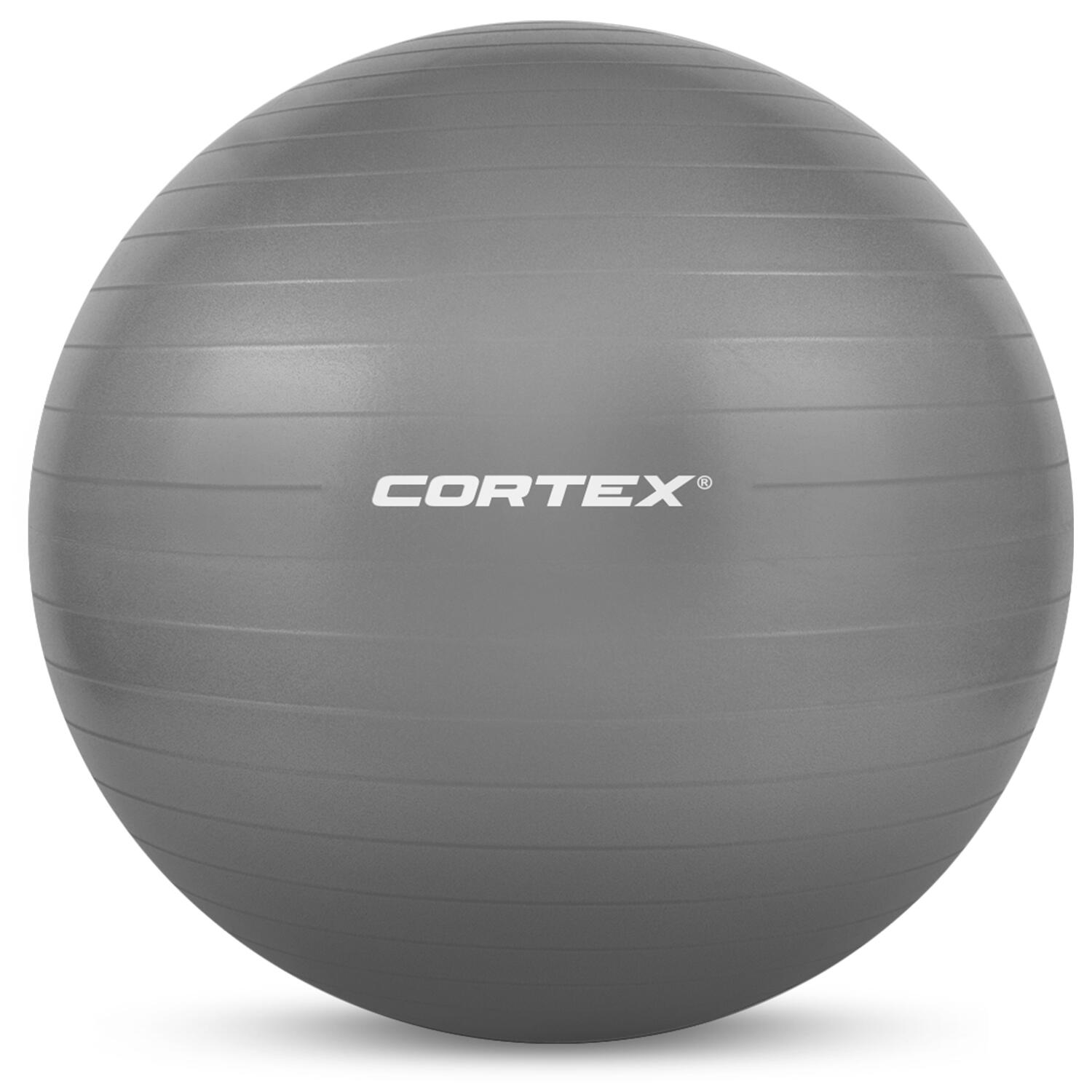 CORTEX Fitness Ball in Grey