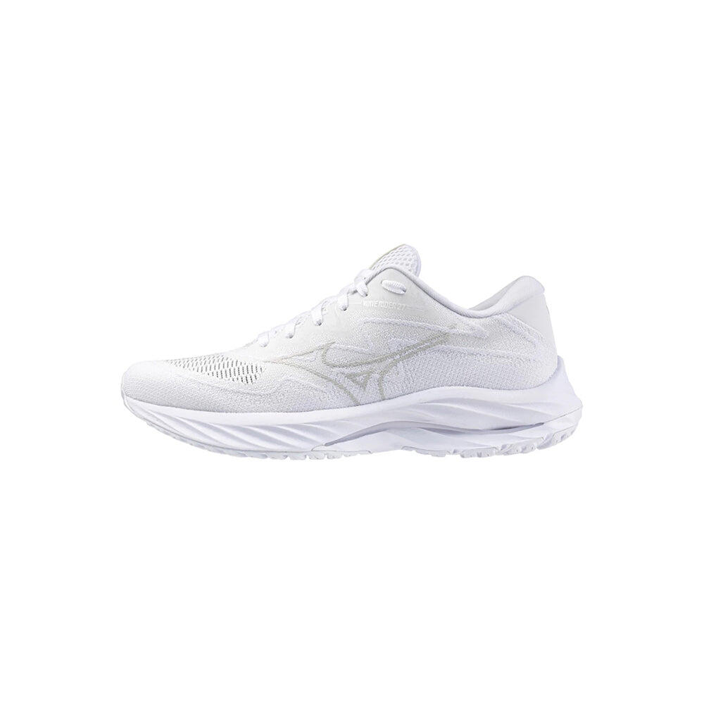 Wave Rider 27 SSW Women s Road Running Shoes White