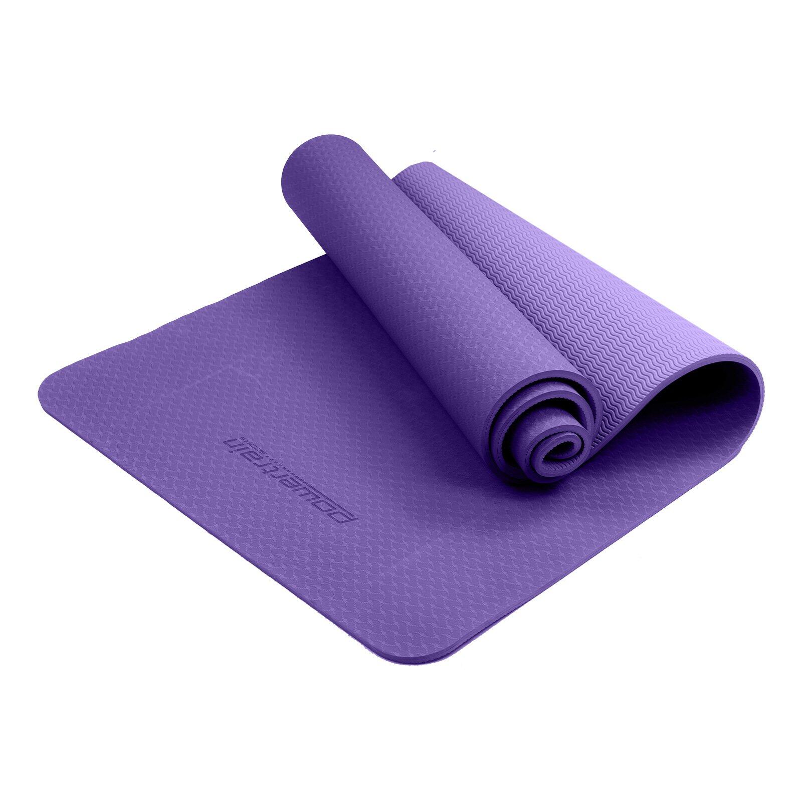 Exercise Mat Tpe Yoga Mat Amazon Amazon Energetics Fitness Mat