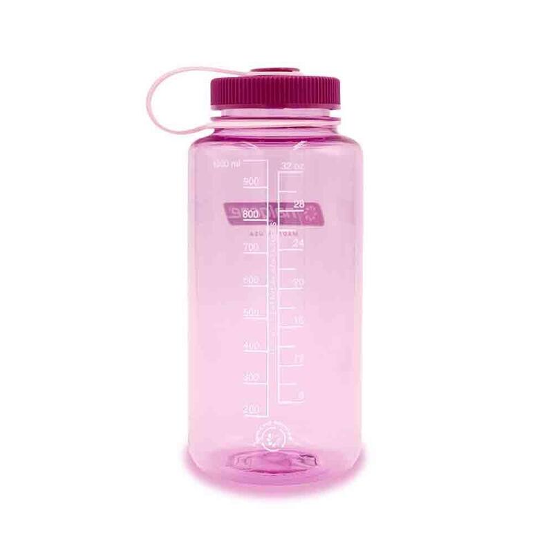 Sustain Original Hiking Water Bottle 1L - Pink