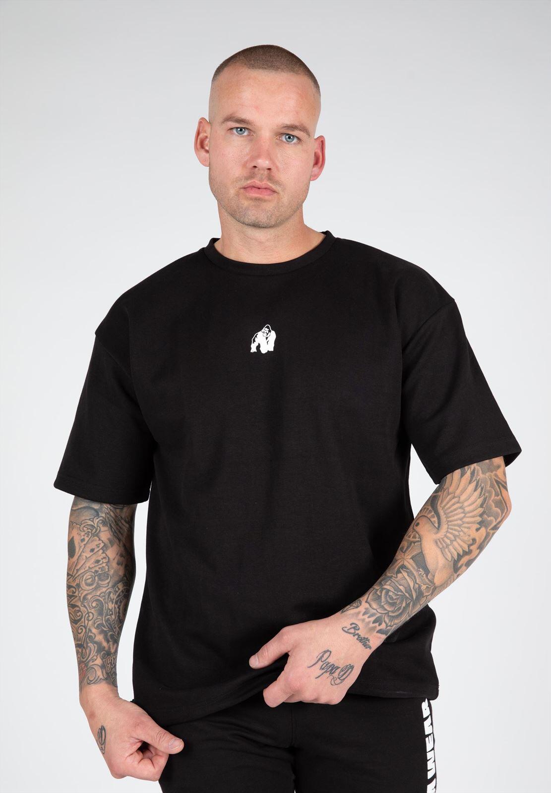 Dayton T-Shirt - Zwart 1/7