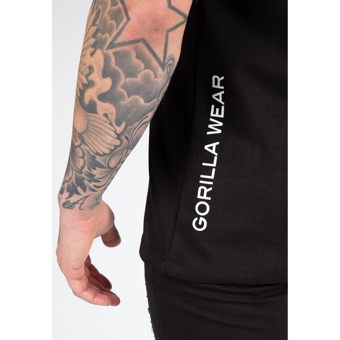 Dayton T-Shirt - Zwart 7/7