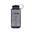 Sustain Original Hiking Water Bottle 1L - Grey/Black