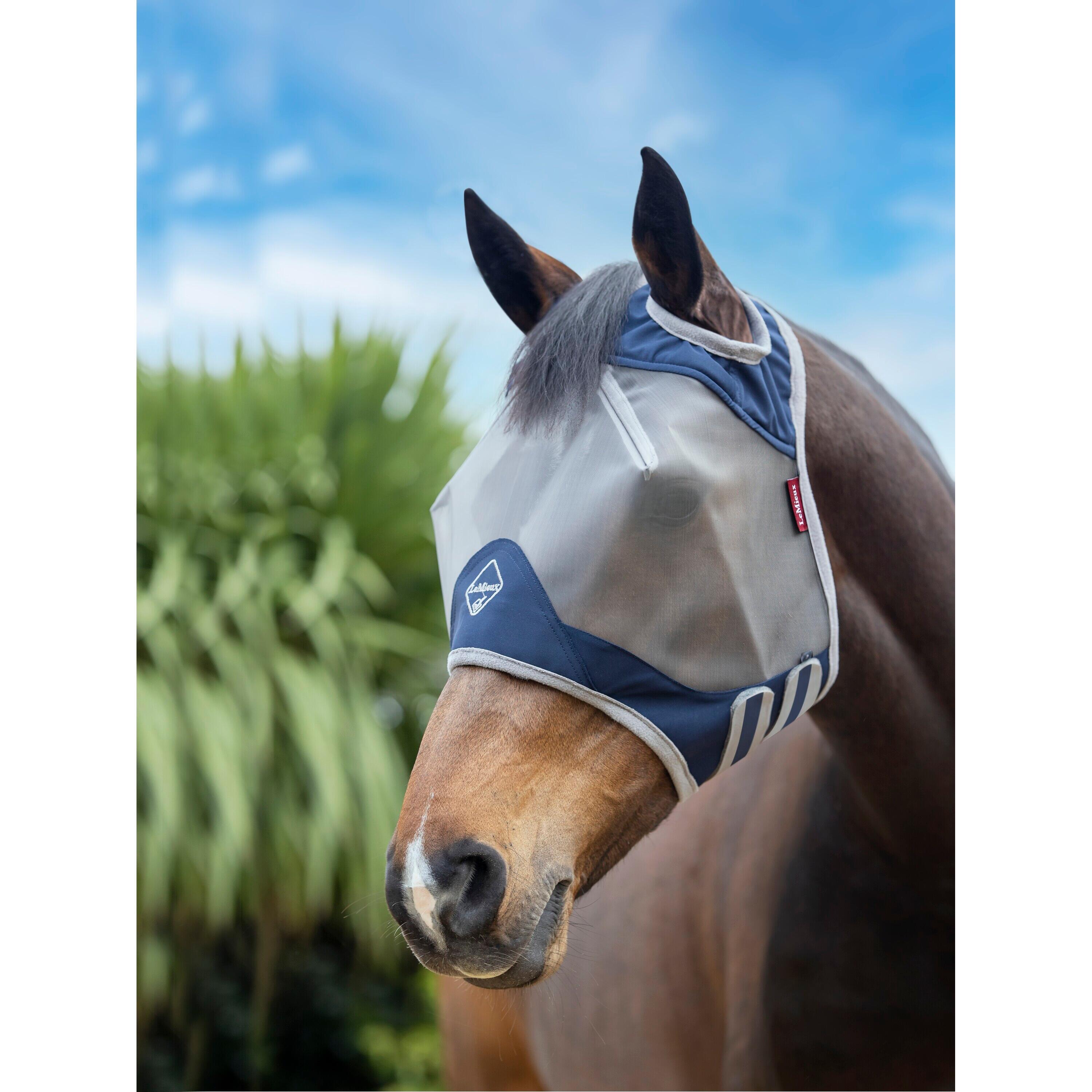 Masque anti-mouches standard LeMieux ArmourShield Pro 2/7