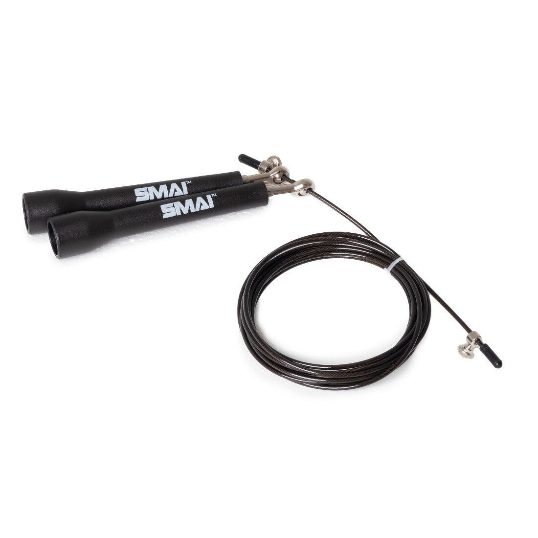 Speed Rope - Cross Training Plastic - Black