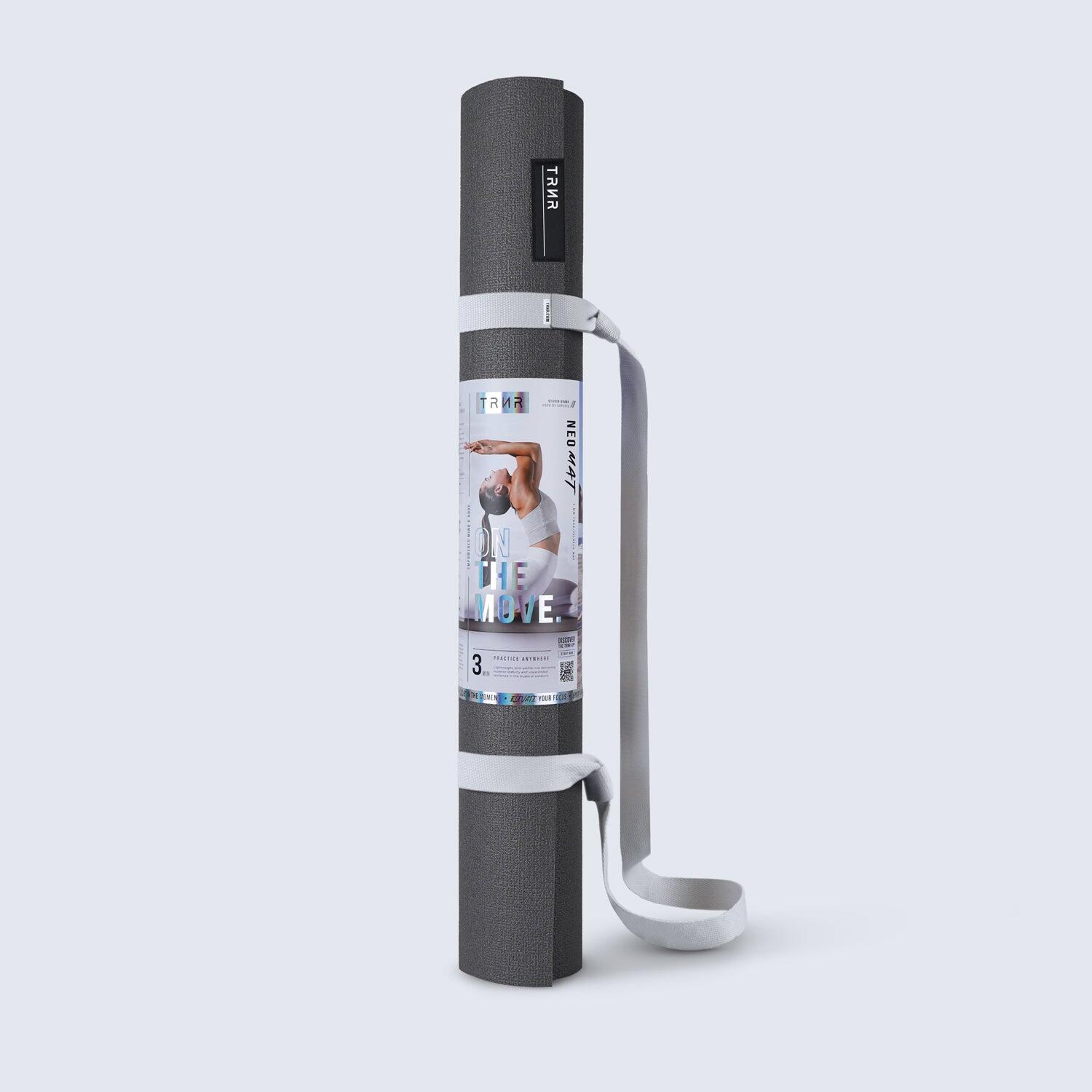 Neo Mat 3 mm - Charcoal Grey