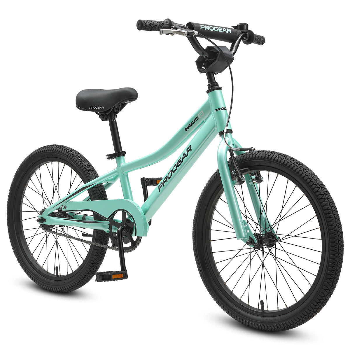 ProGear DuraLite Kids Bike- Mint - 5 to 12 Years
