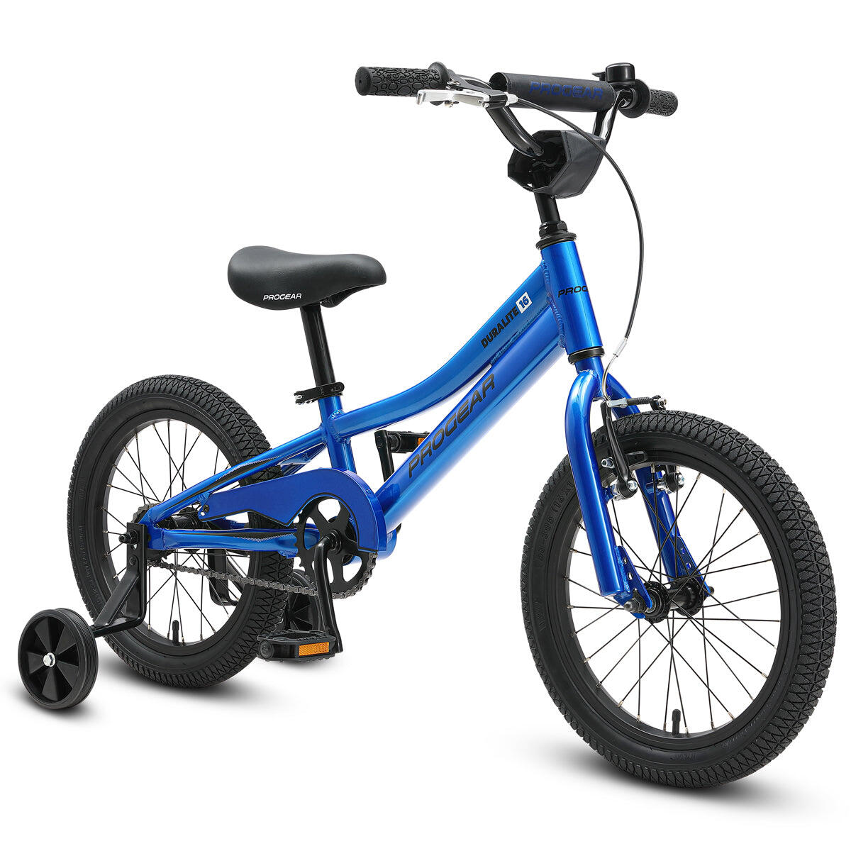 ProGear DuraLite Kids Bike - Azure Blue - 4 to 10 Years