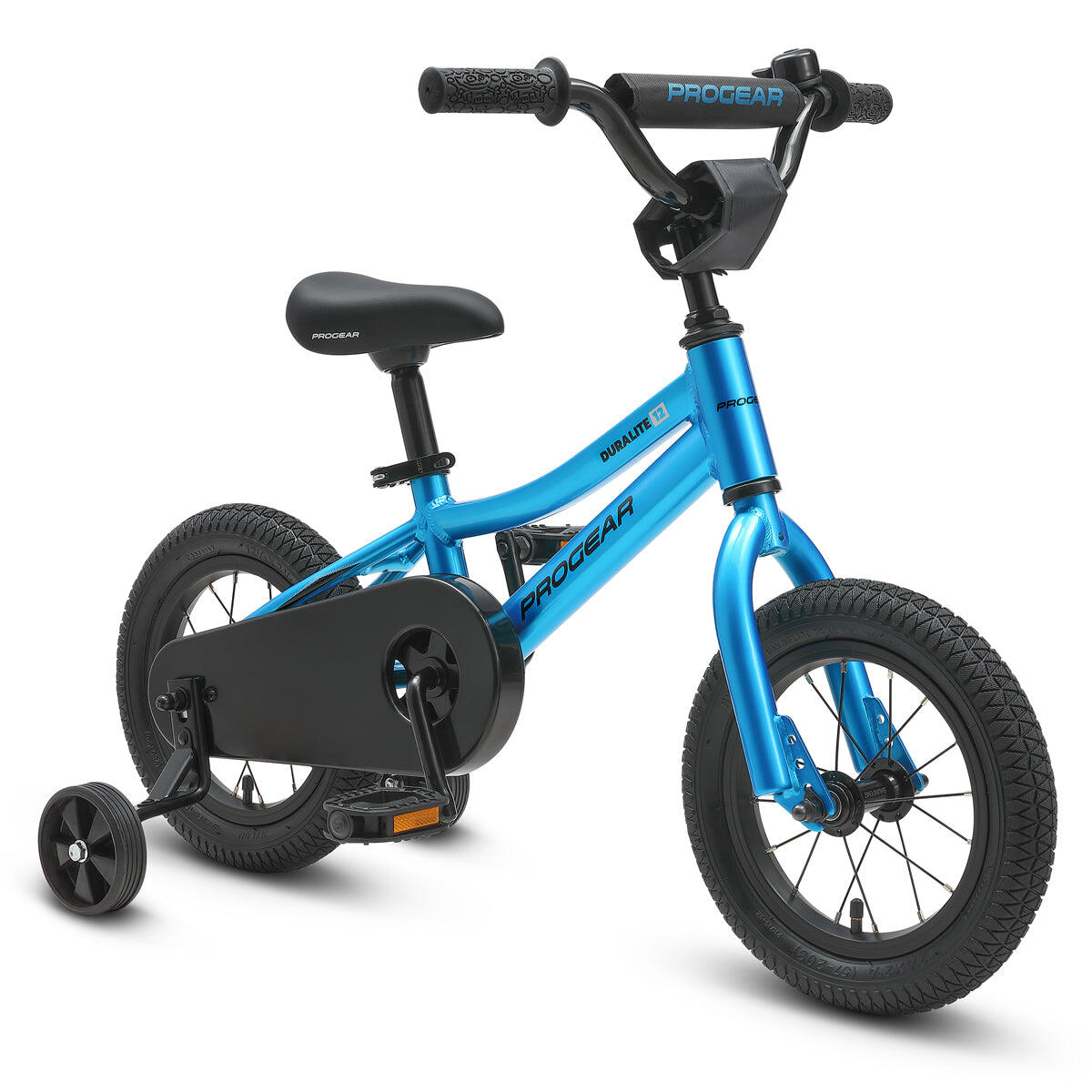 Progear DuraLite Kids Bike - Electric Blue - 4 to 10 Years