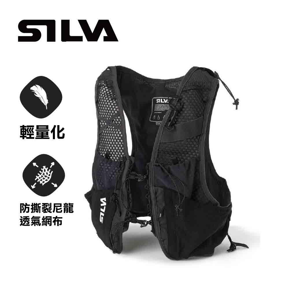 Strive 10 Backpack Vest - Black