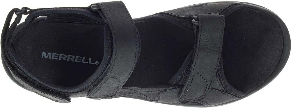 Sandale femme Merrell Sandspur 2 Convert noir 4/5