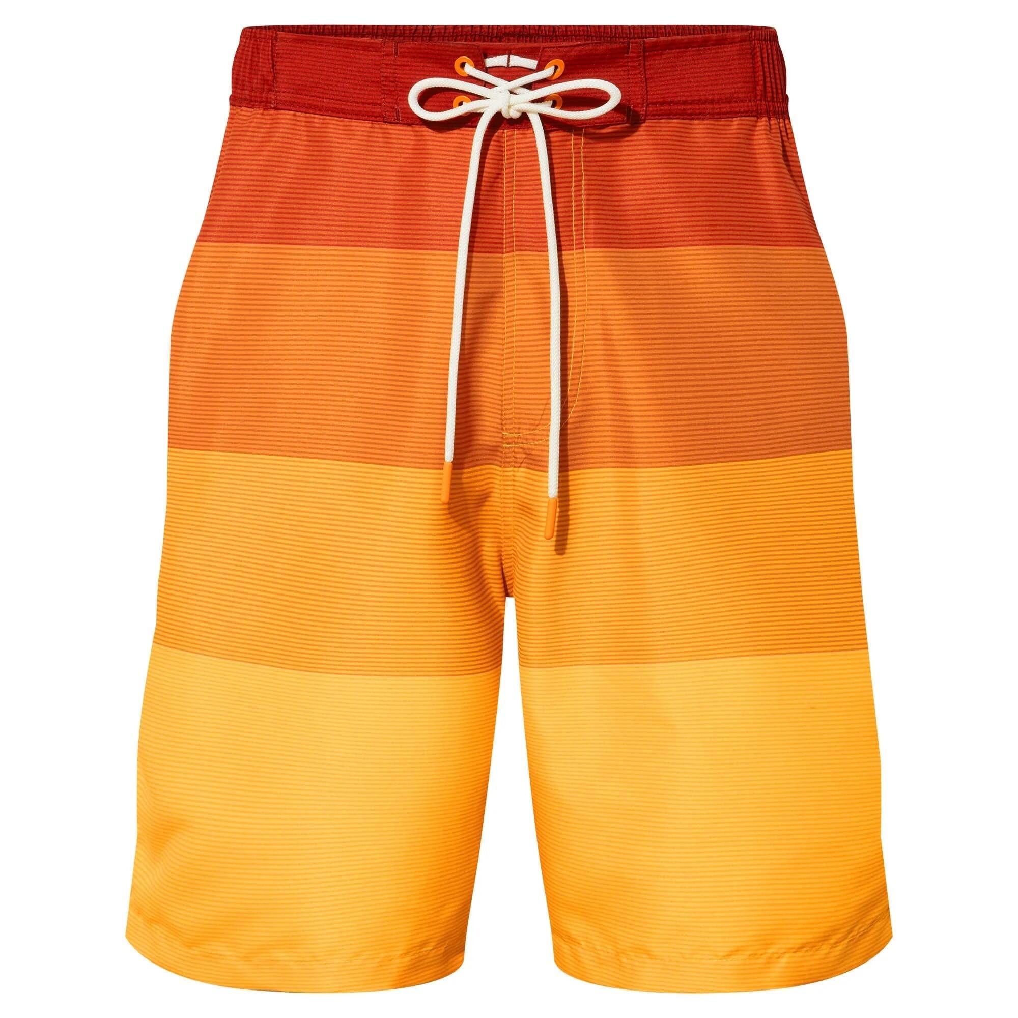 Men's FELIX swim shorts (Mandarine)