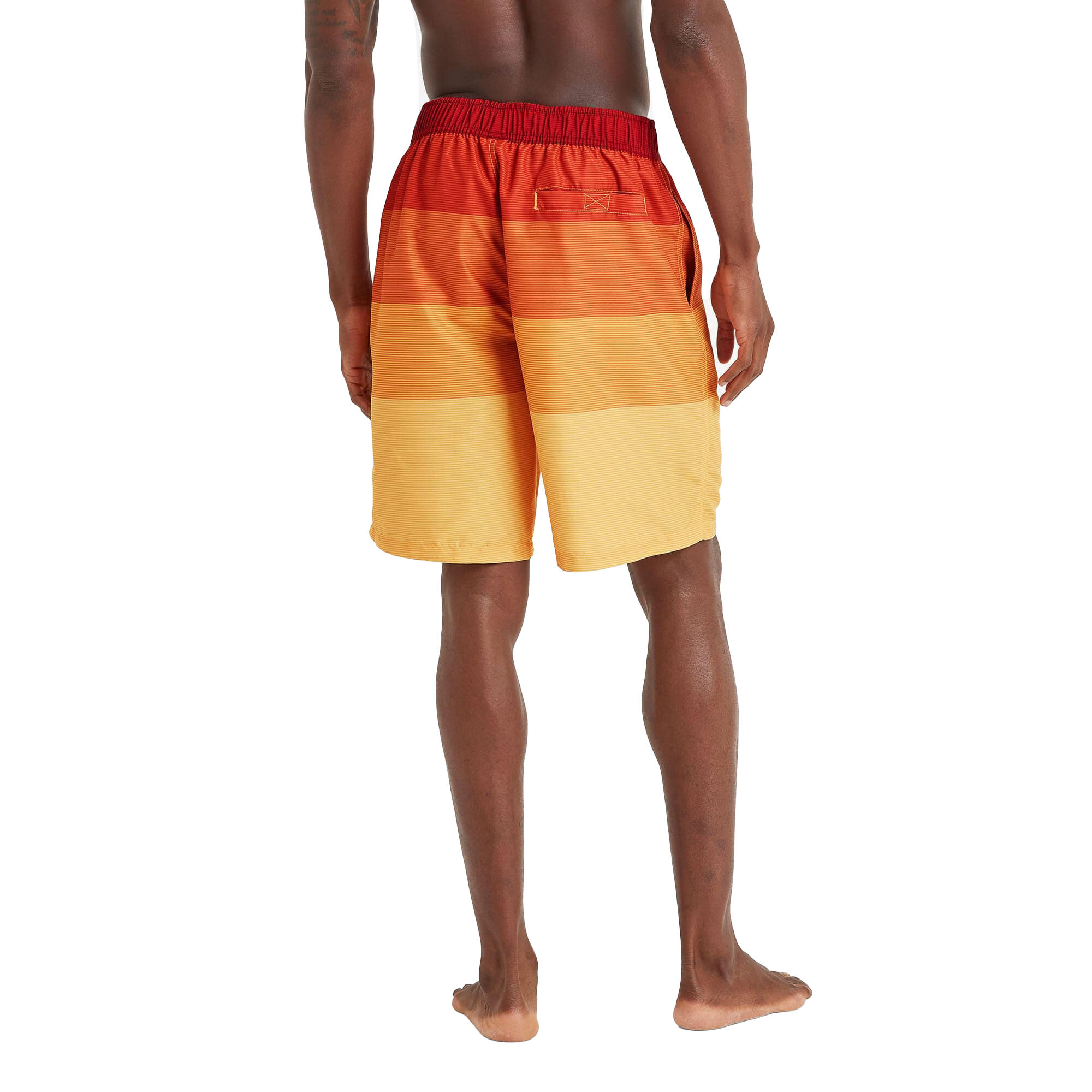 Men's FELIX swim shorts (Mandarine)