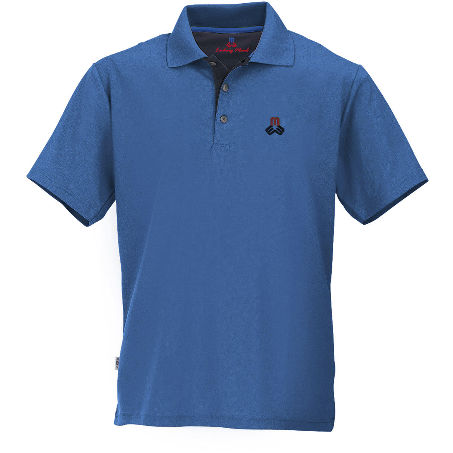 BLAU / SCHWARZ