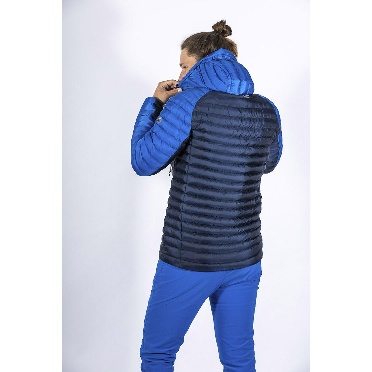 Steppjacke Kühtai 4/7
