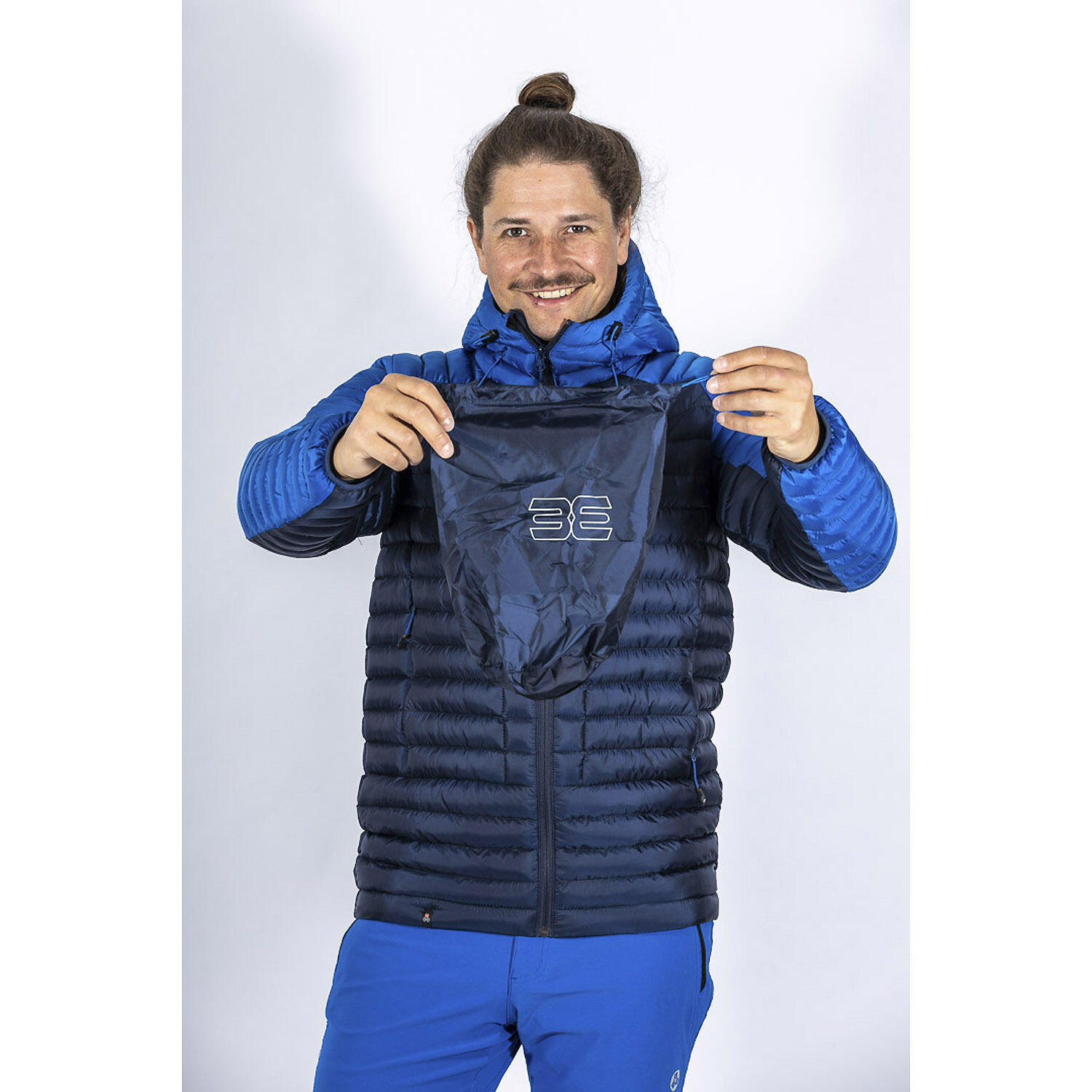 Steppjacke Kühtai 6/7