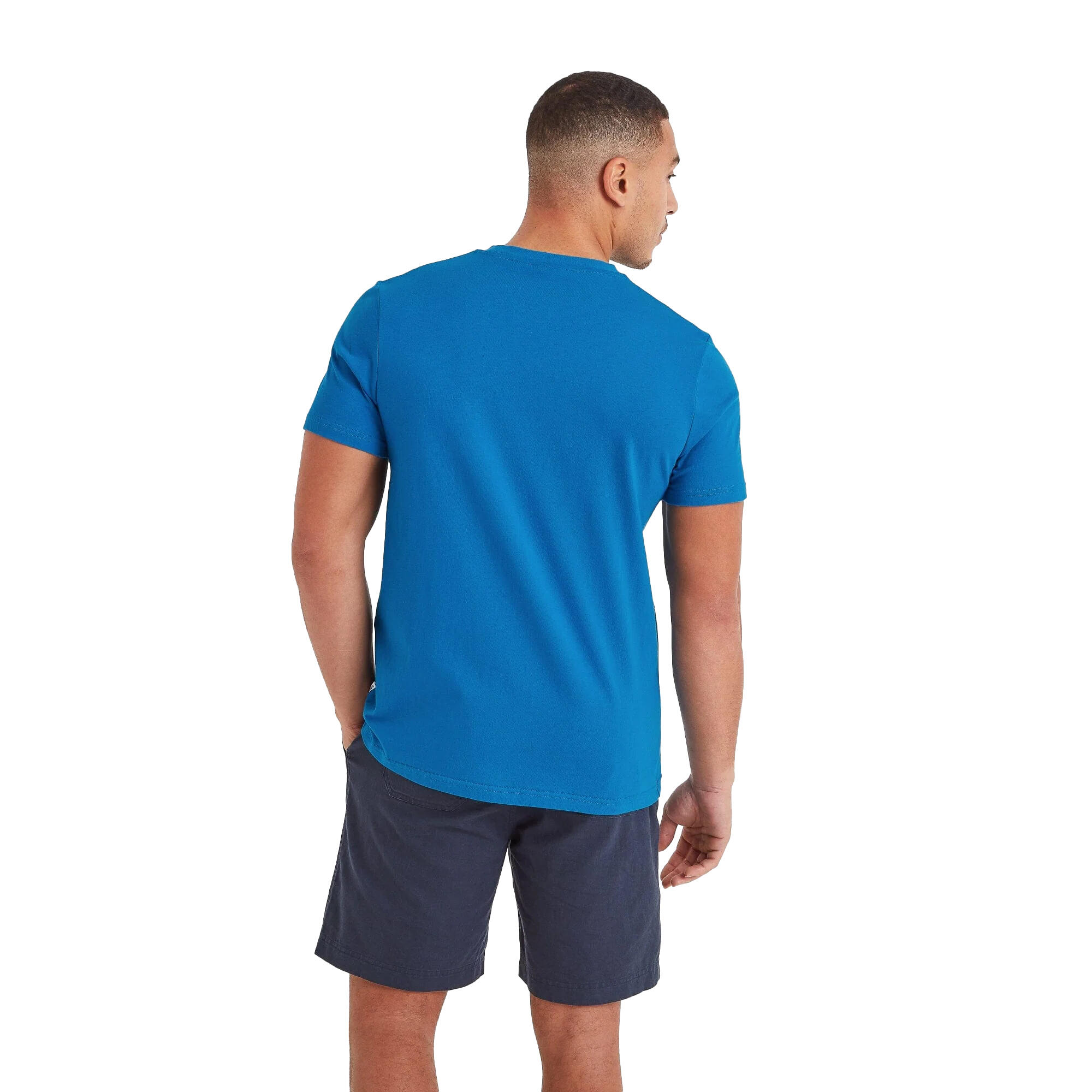 Uomo Tshirt WOODLEY (blu scuro)