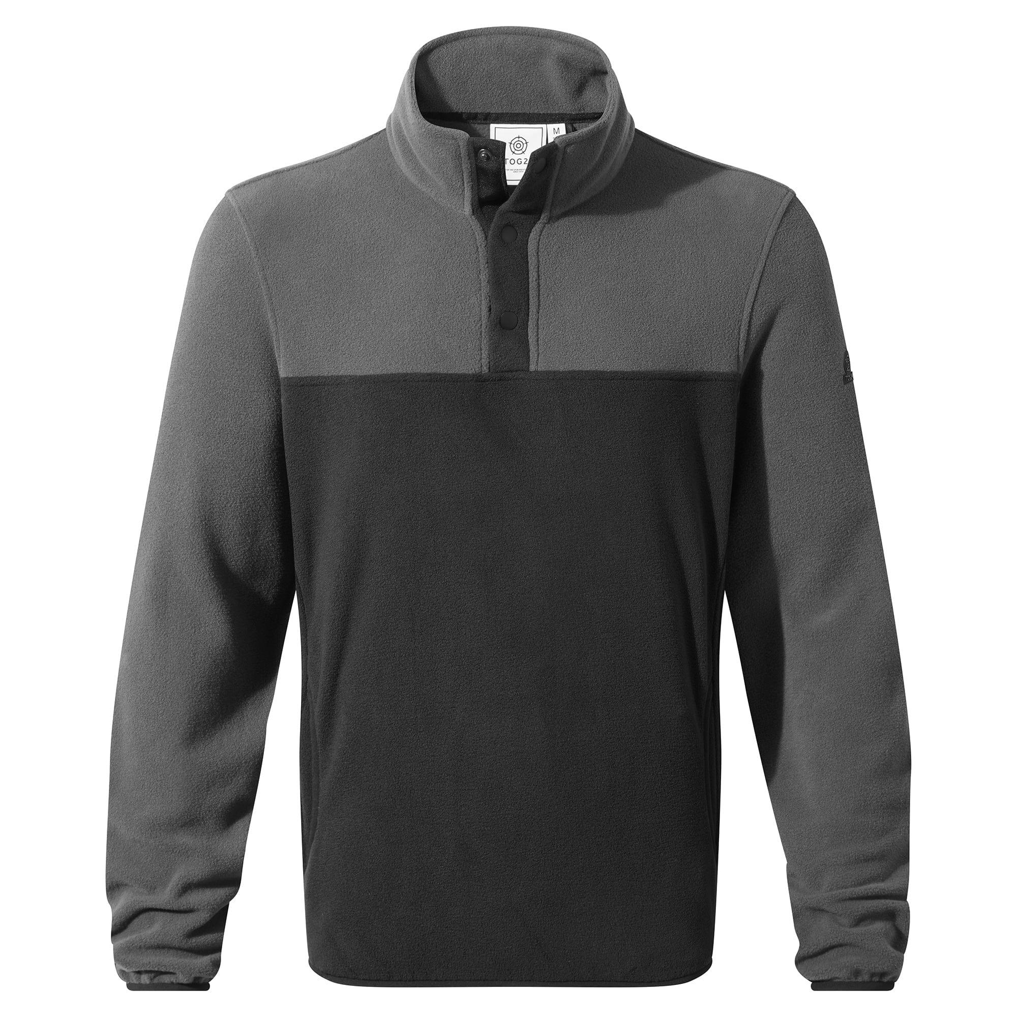 FARLOW Men's Fleece Top (Black)