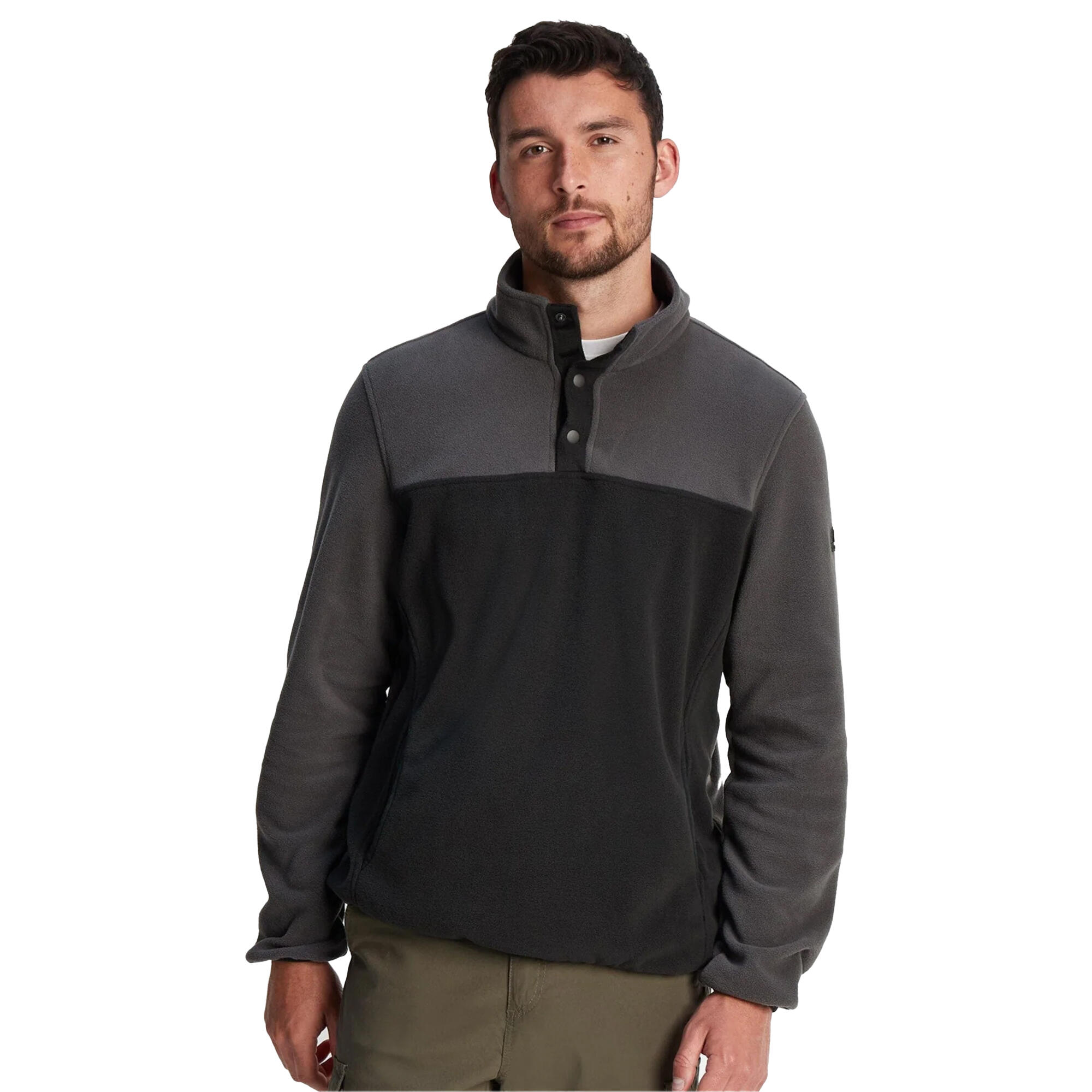 FARLOW Men's Fleece Top (Black)