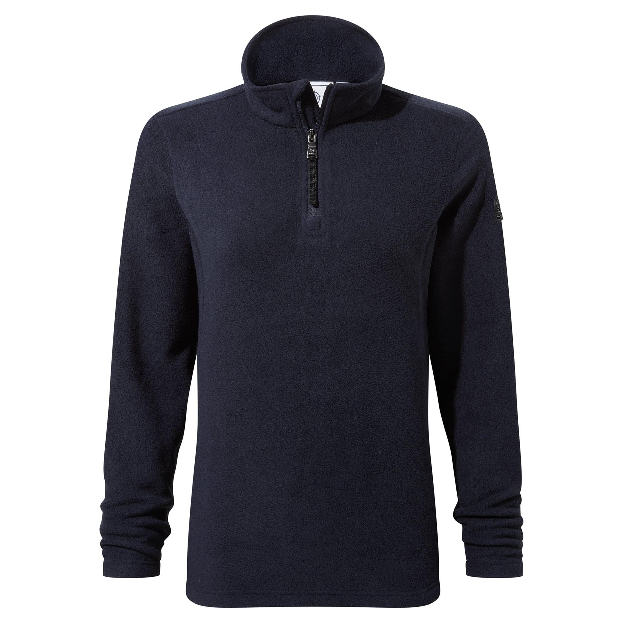 Women's REVIVE Fleece Top (Dark Indigo)