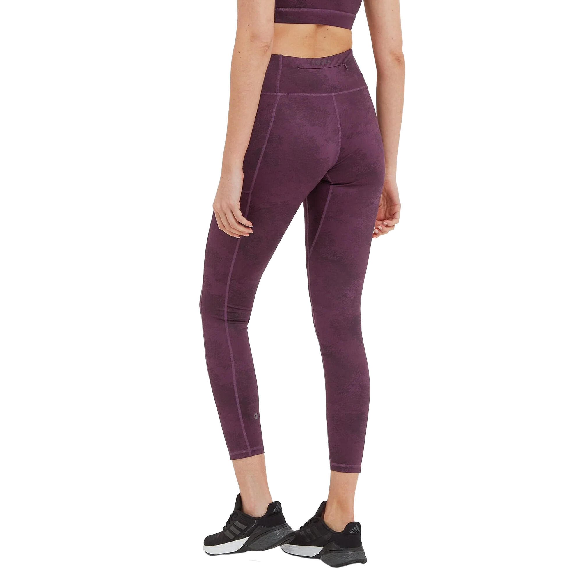 Women's ELLYRE Legging (Dark purple)