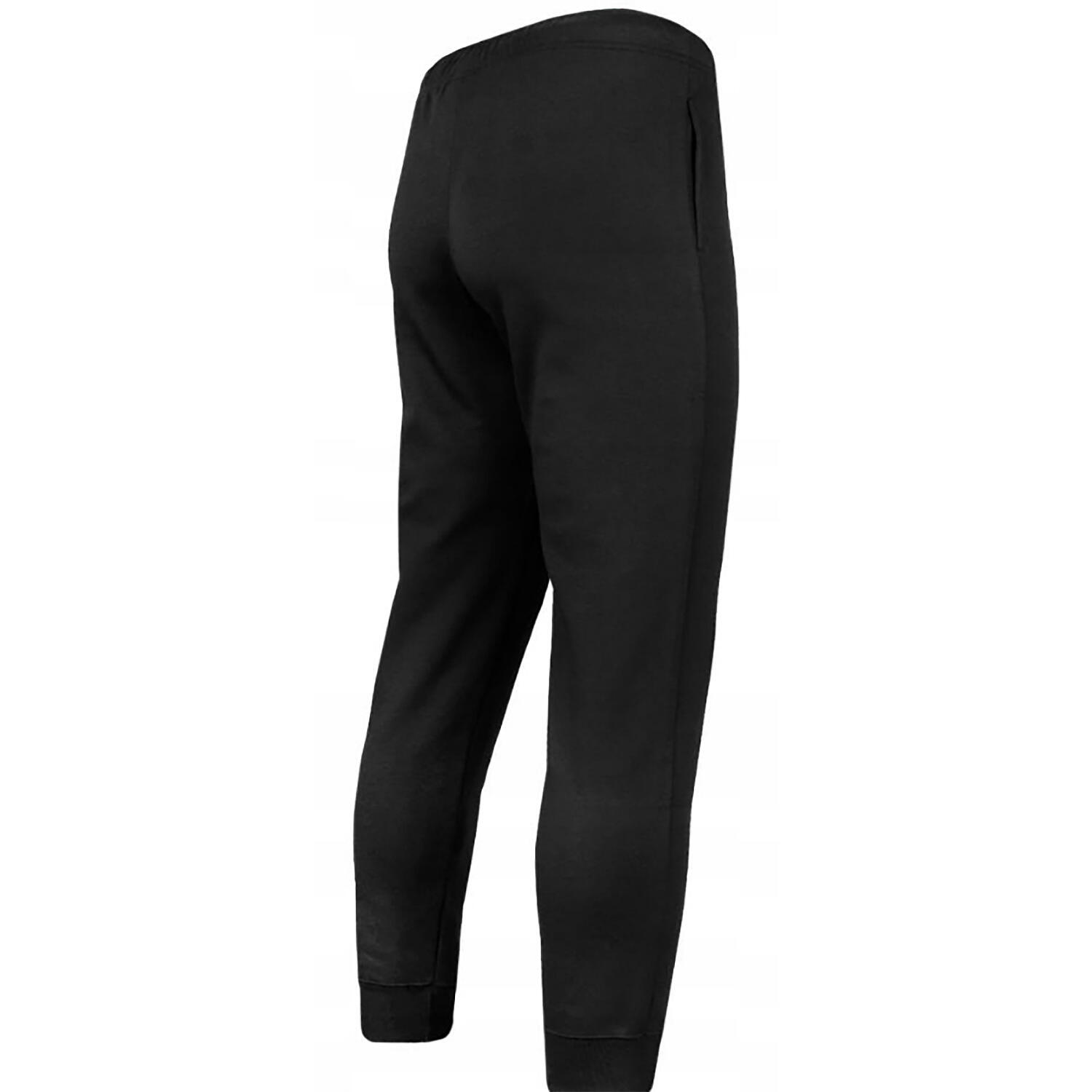 RIB CUFF PANT COL KK001 2/3