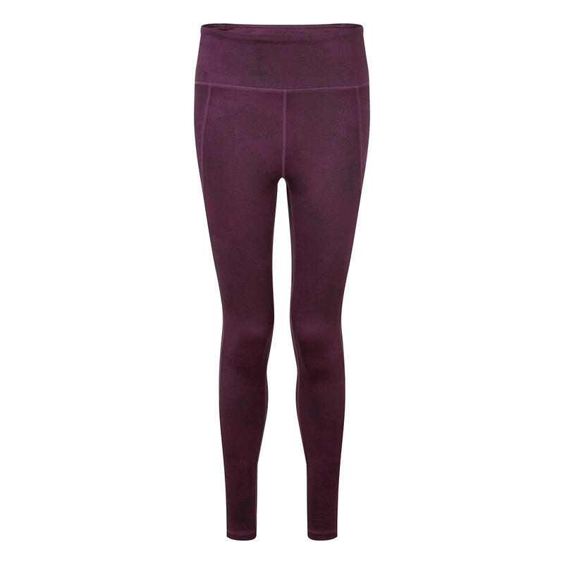 "Ellyre" Leggings für Damen Dunkel-Lila