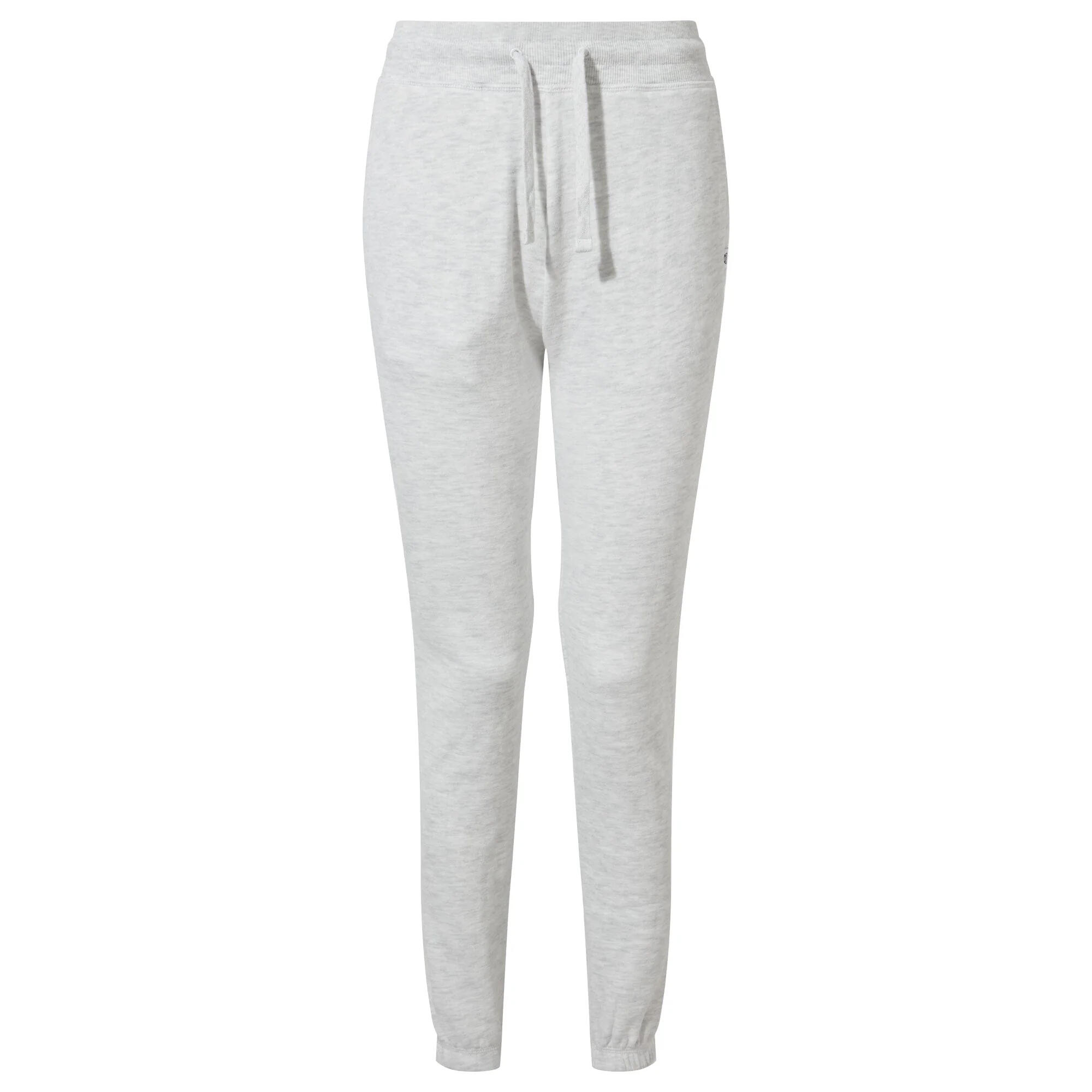 Women's TILDA jogging pants (Pale light grey)