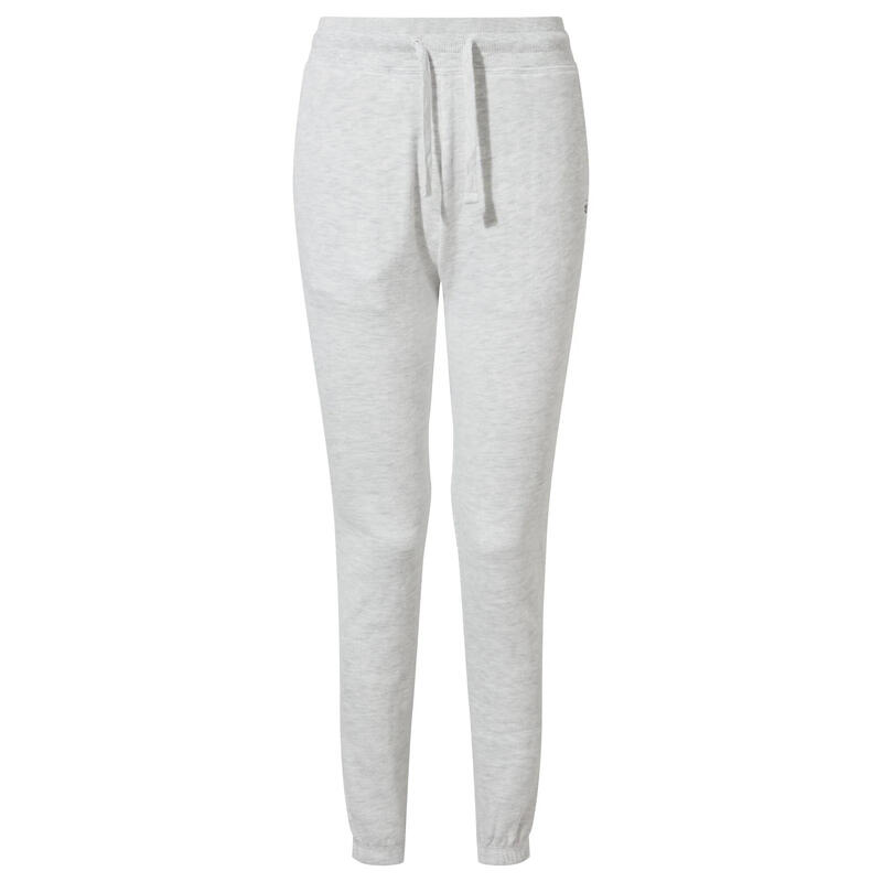 Pantalon de jogging TILDA Femme (Gris clair pâle Chiné)