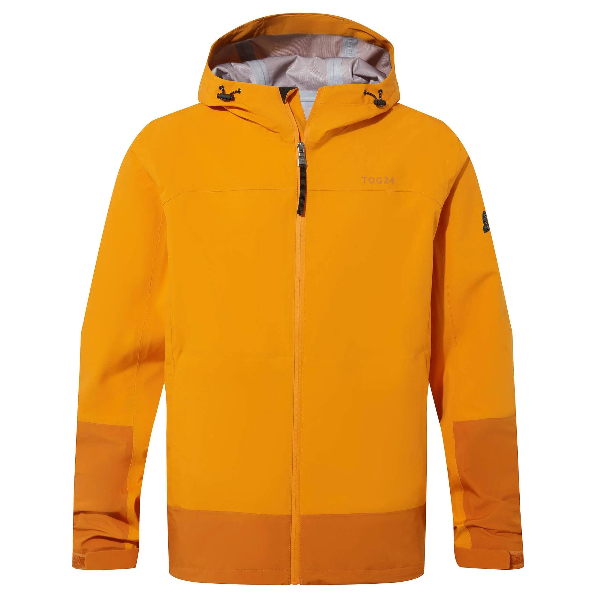 Men's BOWSTON Waterproof Jacket (Tangerine)