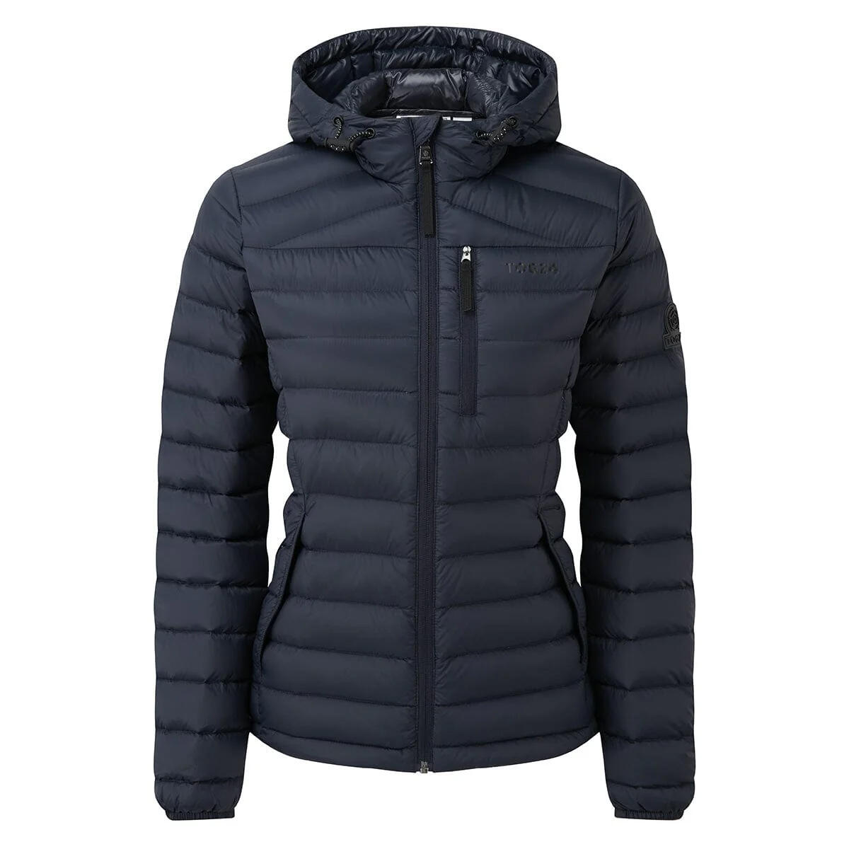 Women's DRAX down jacket (Navy)