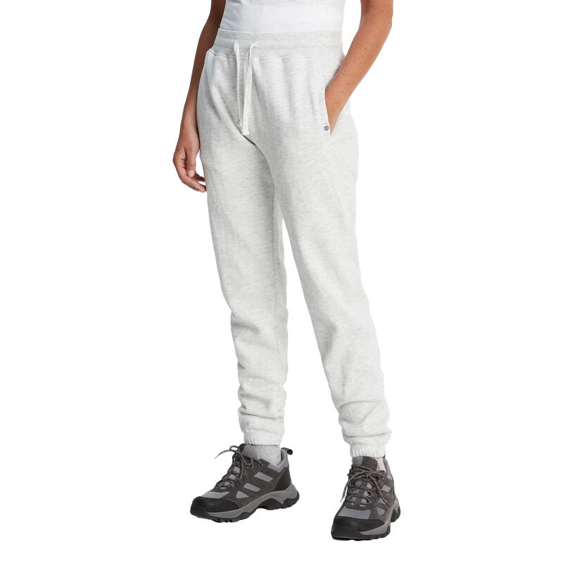 Pantalon de jogging TILDA Femme (Gris clair pâle Chiné)