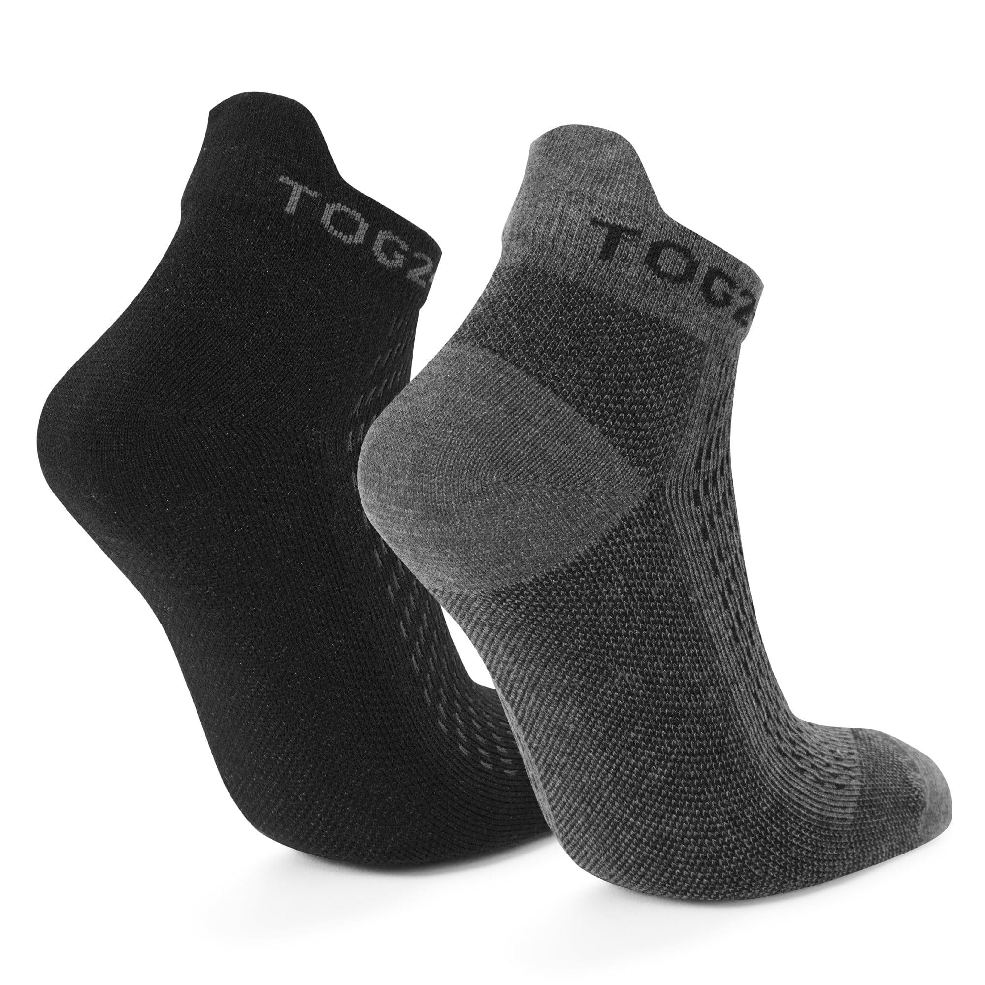 STEYR Socks Adult (Black / Dark grey)