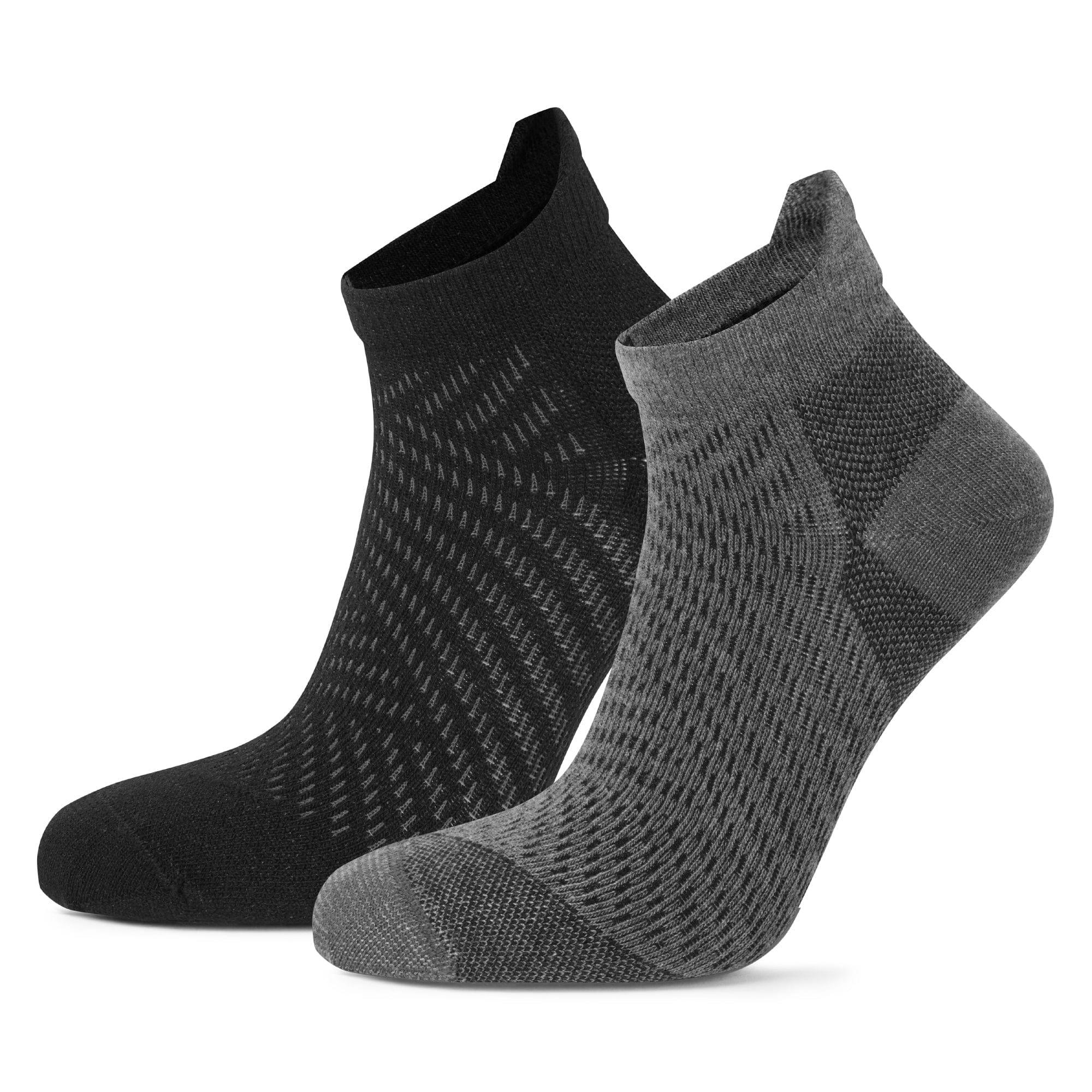 STEYR Socks Adult (Black / Dark grey)