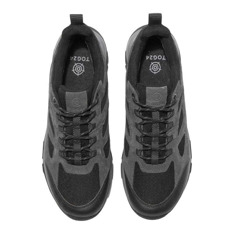 Chaussures de marche MESA Homme (Gris / Noir)