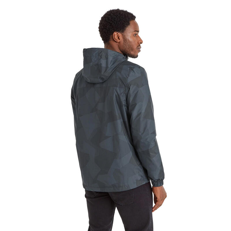 Veste imperméable CRAVEN MILATEX Homme (Indigo foncé)