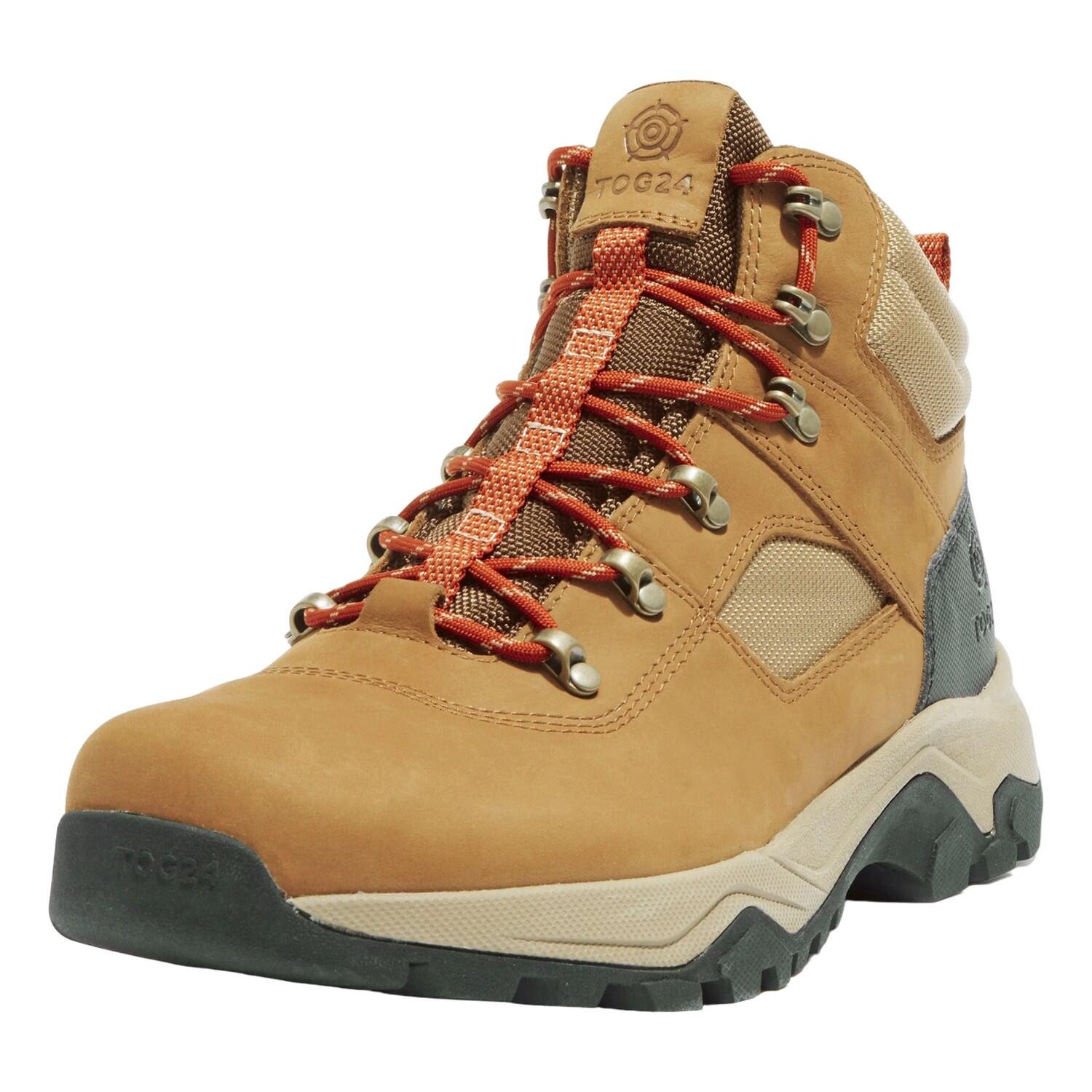 TUNDRA Men's walking boots (Light brown)