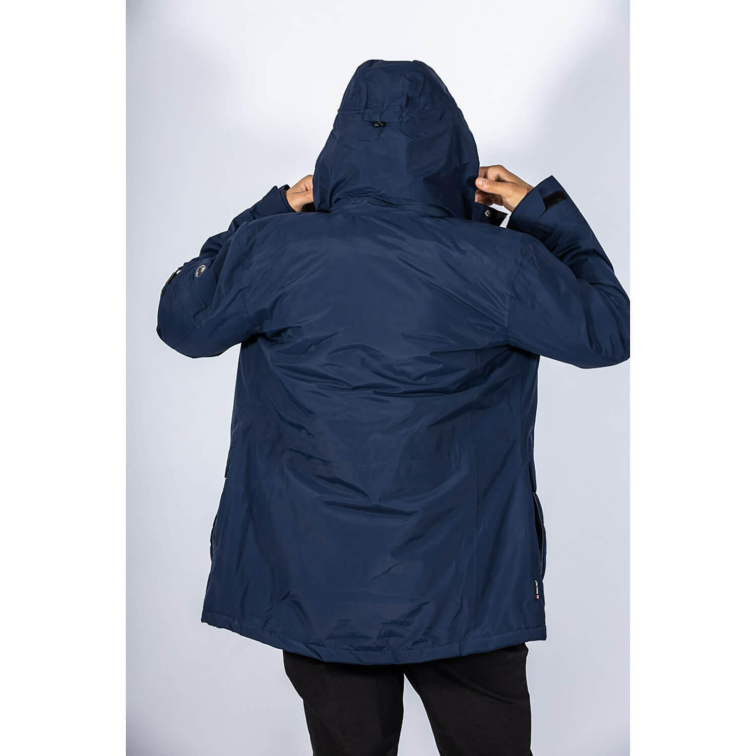 Herren Outdoorparka Breitenstein 5/7